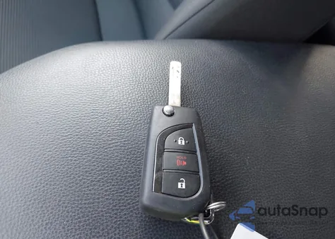 2025 Toyota Rav4 Le из США, поврежденный, VIN 2T3H1RFV2SC319696